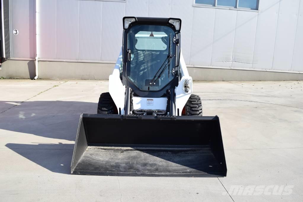 Bobcat S 530 Šmykom riadené nakladače