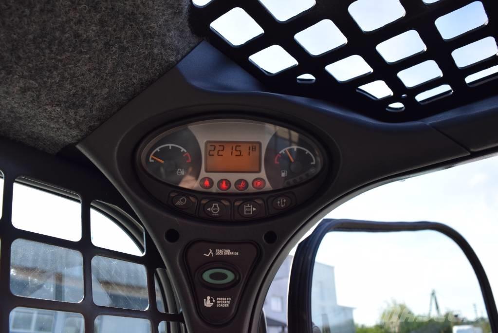 Bobcat S 530 Šmykom riadené nakladače