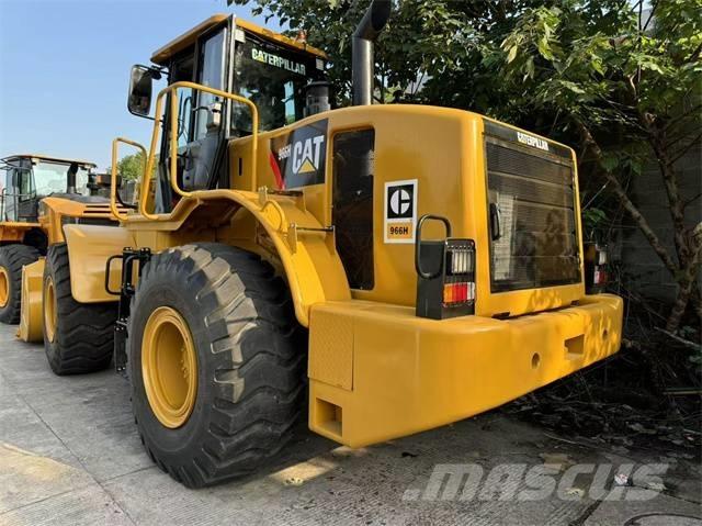 CAT 966 H Kolesové nakladače