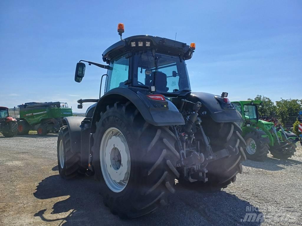 Valtra S 374 Traktory