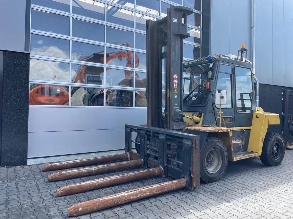 CAT DP60 A/C Iné