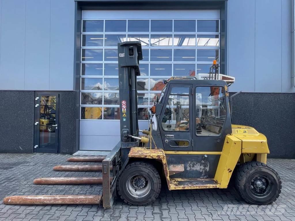 CAT DP60 A/C Iné