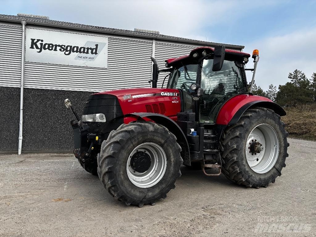 Case IH Puma 185 CVX Traktory