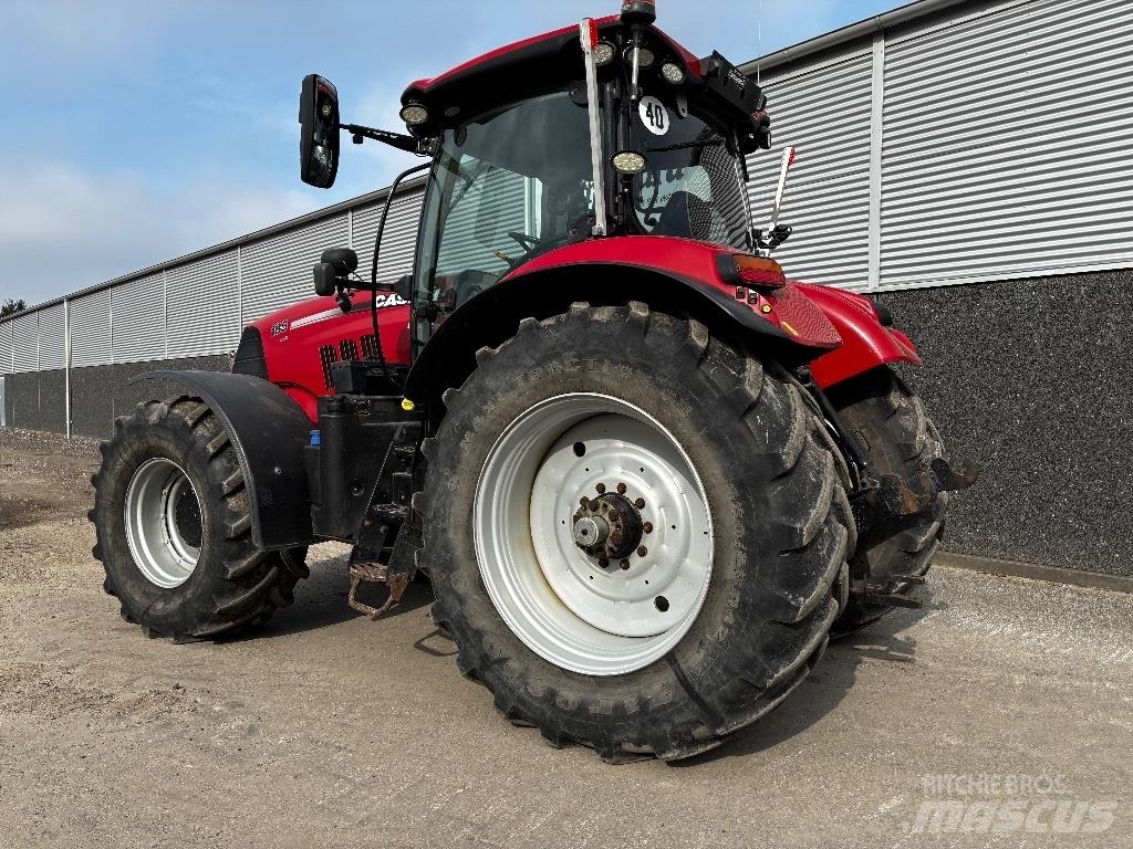 Case IH Puma 185 CVX Traktory