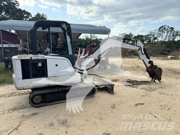 Bobcat 331 Mini rýpadlá < 7t