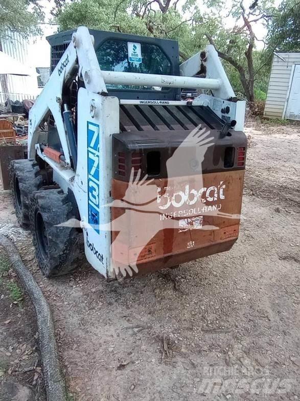 Bobcat 773 Šmykom riadené nakladače