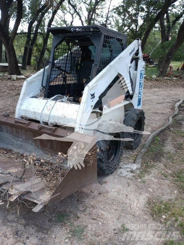 Bobcat 773 Šmykom riadené nakladače