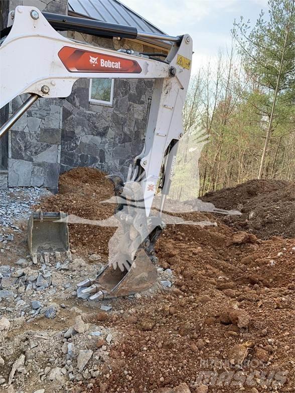 Bobcat E35 Mini rýpadlá < 7t