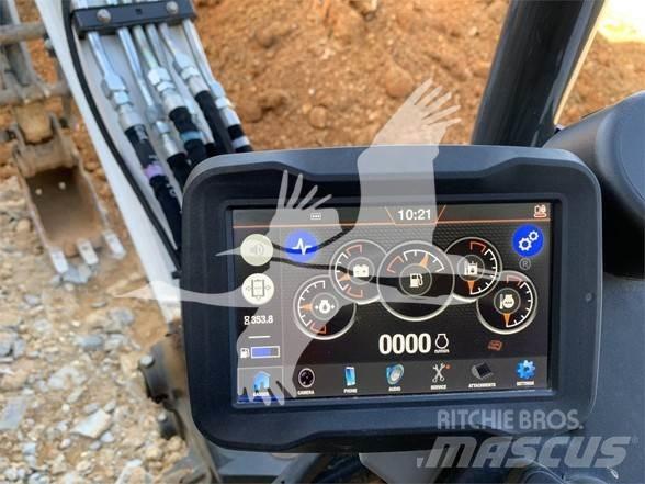Bobcat E35 Mini rýpadlá < 7t