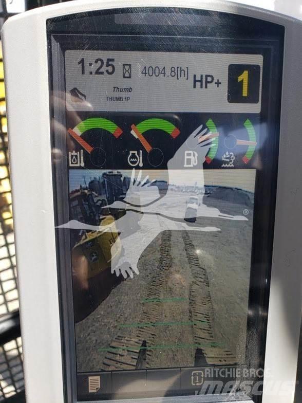 CAT 335FL Pásové rýpadlá