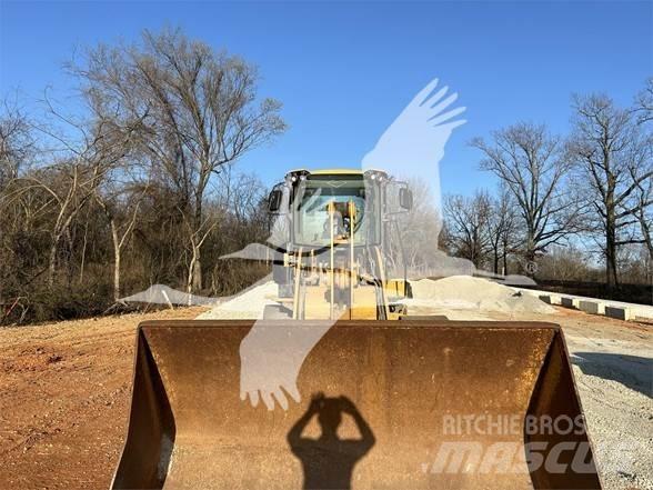 CAT 924K Kolesové nakladače
