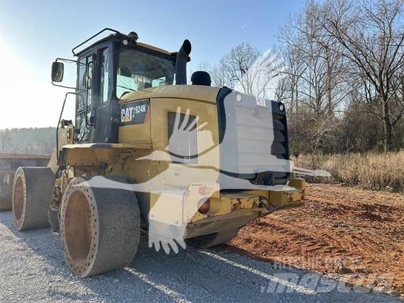 CAT 924K Kolesové nakladače