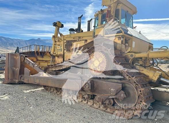 CAT D11N Pásové dozéry