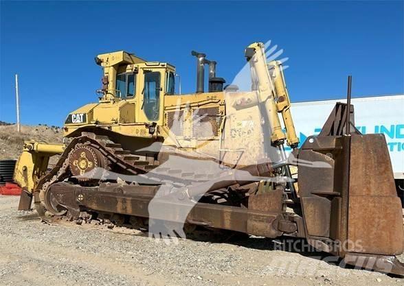 CAT D11N Pásové dozéry