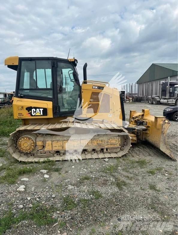 CAT D5K2 LGP Pásové dozéry