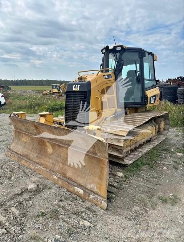 CAT D5K2 LGP Pásové dozéry
