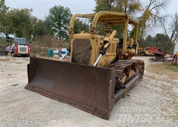 CAT D6C Pásové dozéry