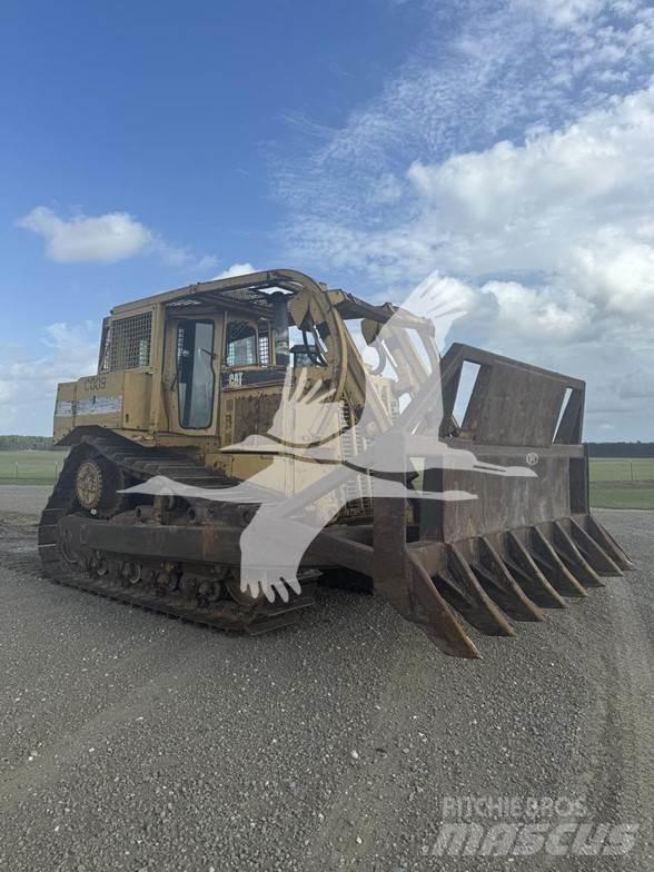 CAT D8R Pásové dozéry