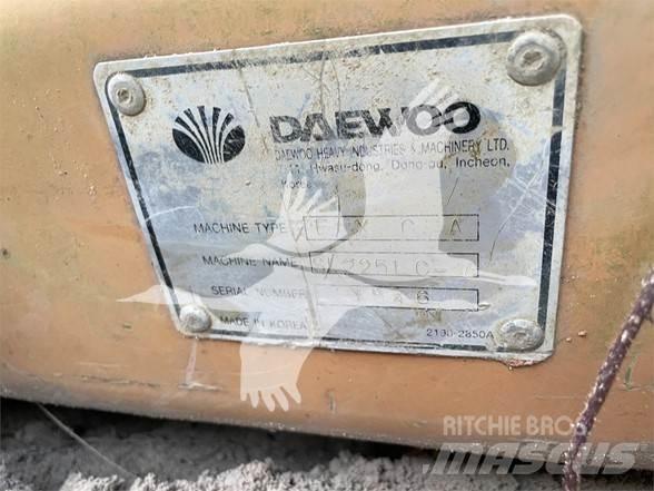 Daewoo  Ďalšie komponenty