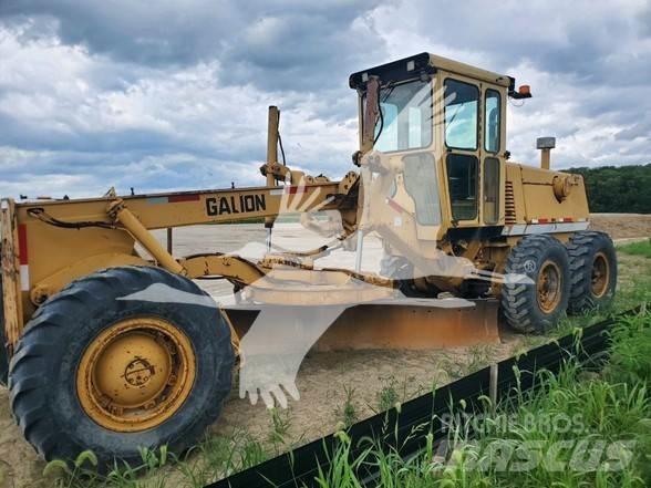 Galion A550 Grejdery