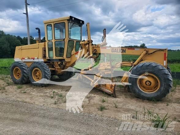 Galion A550 Grejdery