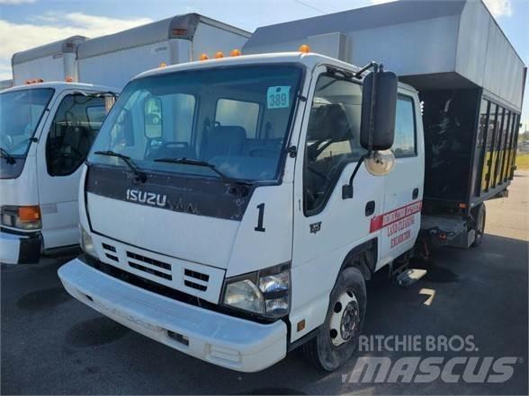 Isuzu NPR HD Stavebníctvo - ostatné