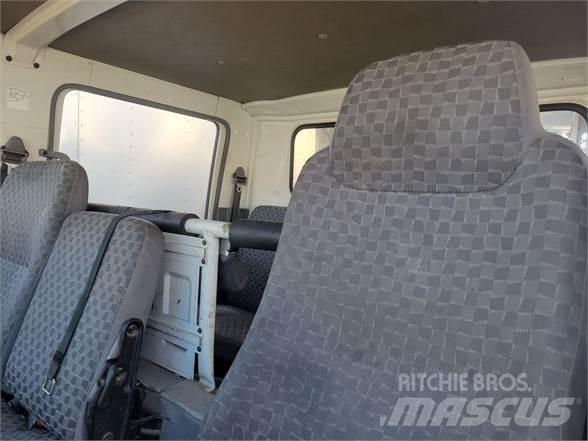 Isuzu NPR HD Stavebníctvo - ostatné