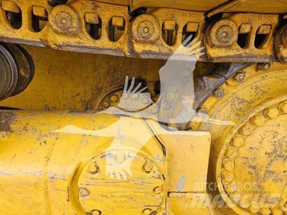 Komatsu D85EX Pásové dozéry