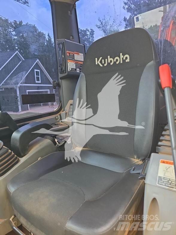 Kubota KX033-4 Mini rýpadlá < 7t
