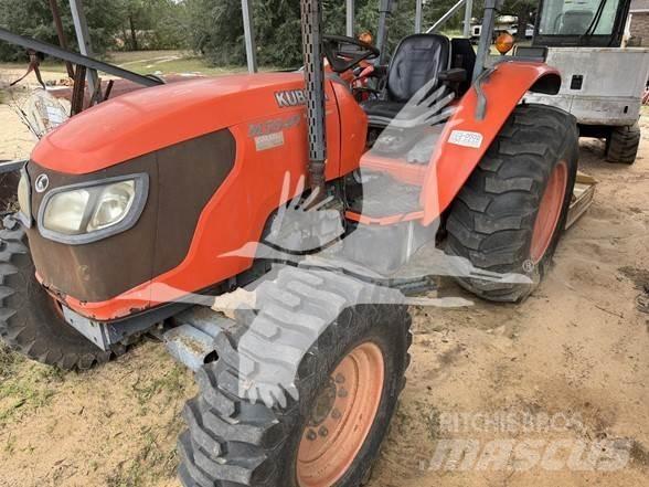 Kubota M5040 Traktory