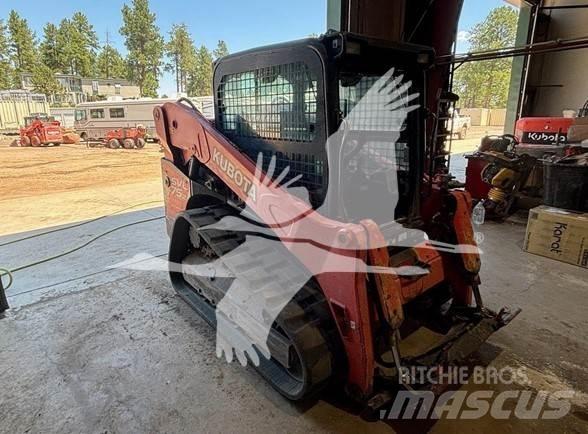 Kubota SVL75-2 Šmykom riadené nakladače