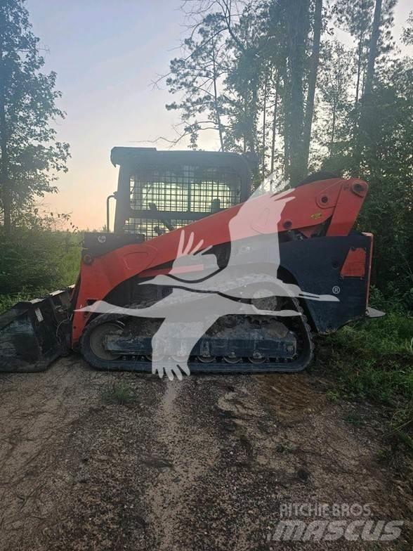 Kubota SVL95-2 Šmykom riadené nakladače