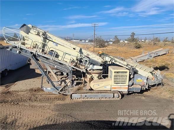 Metso LT220D Drviče