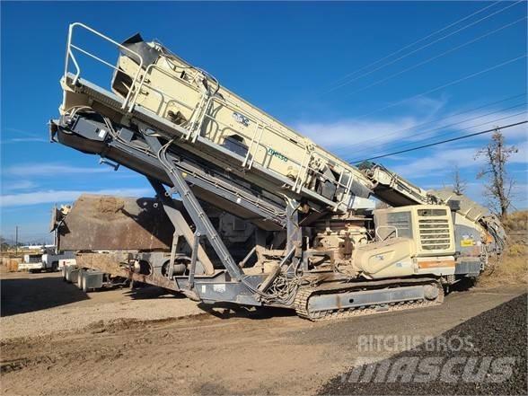 Metso LT220D Drviče