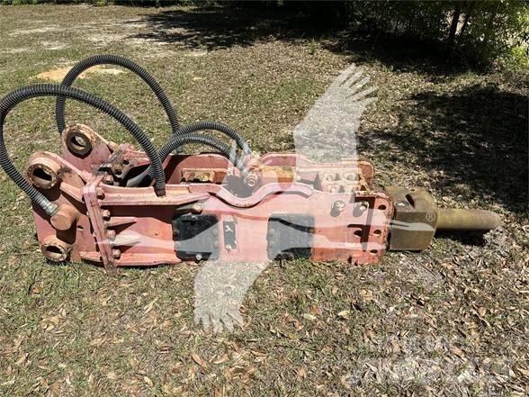 NPK M266 Búracie kladivá / Zbíjačky