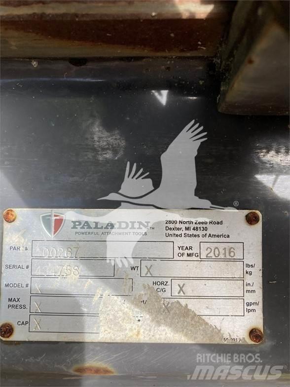 PALADIN HP750 Recykléry za studena