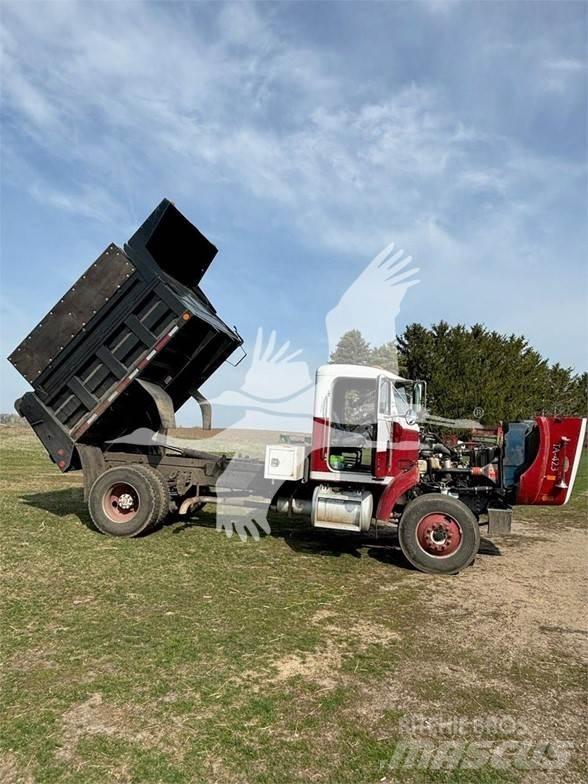 Peterbilt 357 Sklápače
