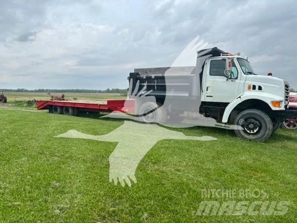 Sterling L7500 Sklápače