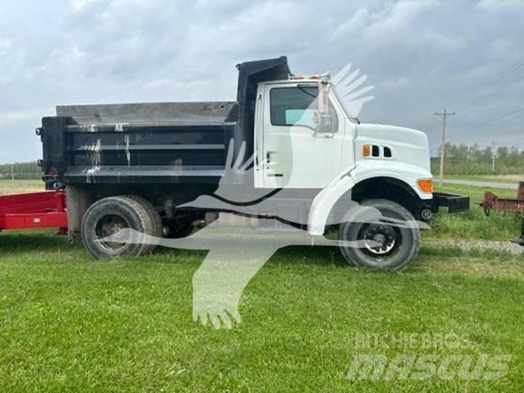 Sterling L7500 Sklápače