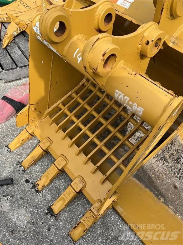 Teran CAT303 Preosievacie lopaty