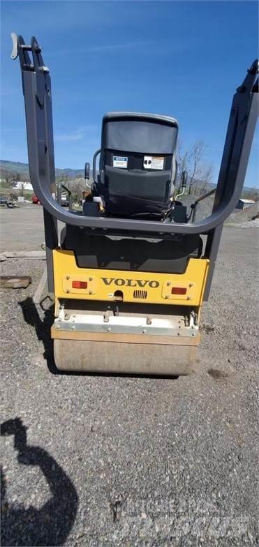 Volvo DD25B Ťahačové valce