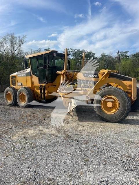 Volvo G930B Grejdery