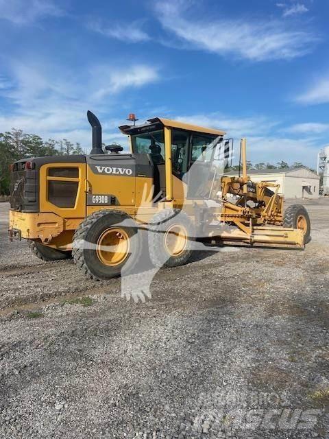 Volvo G930B Grejdery