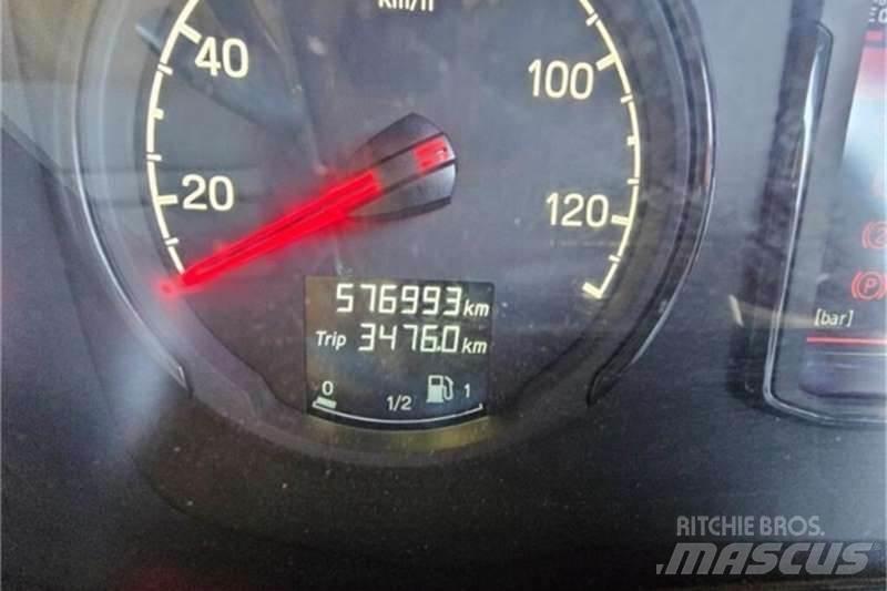 Scania NTG SERIES Ďalšie nákladné vozidlá