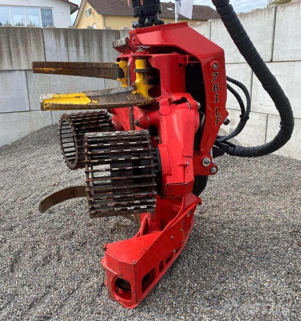 Eco Log 761 LF - Neuf Odvetvovače