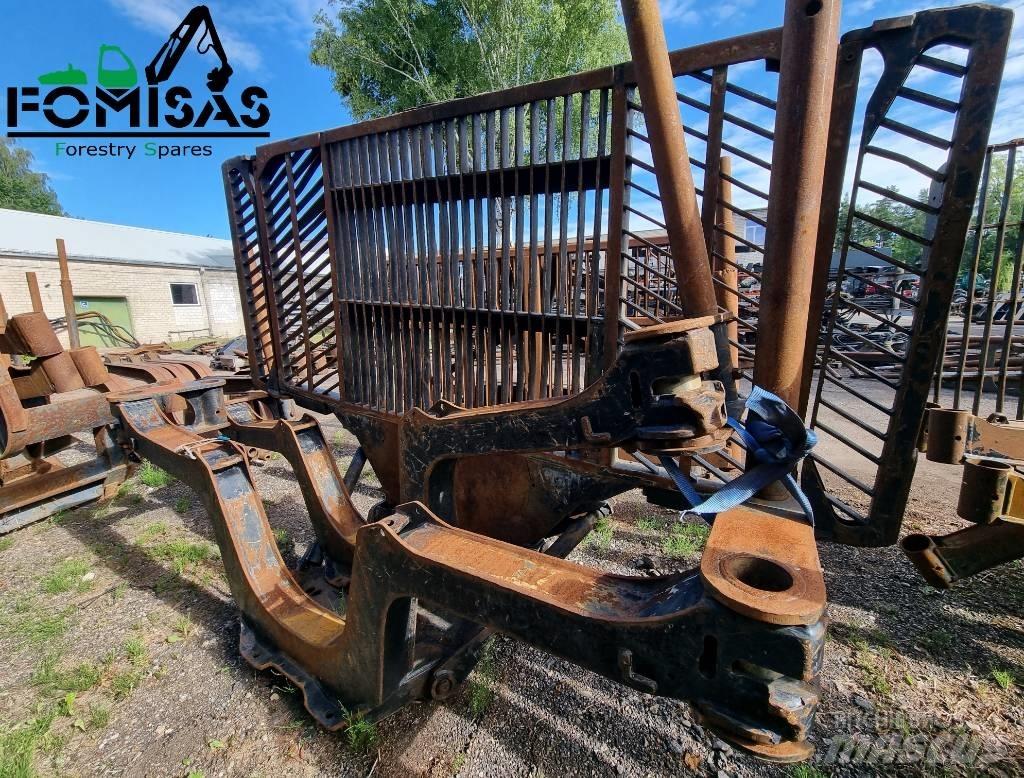 Komatsu 875 Bunks Dopravné žeriavy