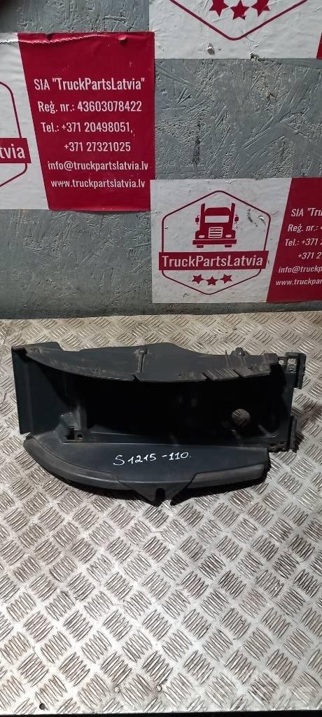 Scania R440  1936675 Kabíny a interiér