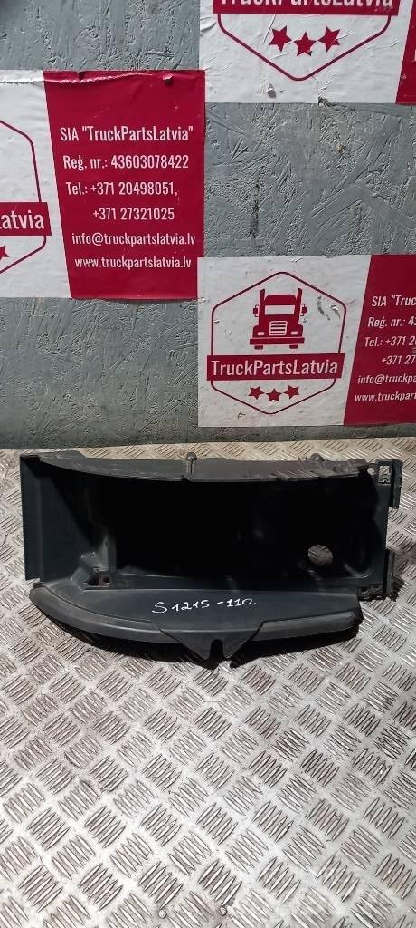 Scania R440  1936675 Kabíny a interiér