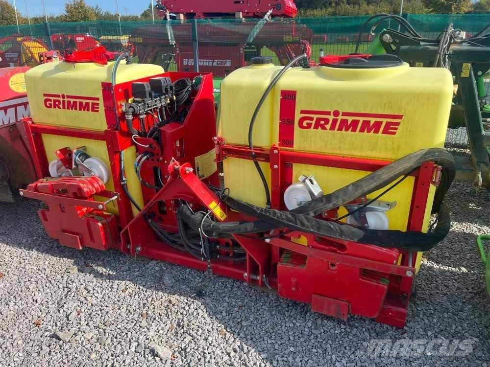Grimme GB 430 Sádzacie stroje na zemiaky