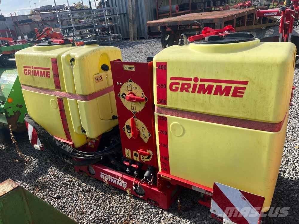 Grimme GB 430 Sádzacie stroje na zemiaky